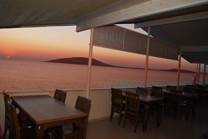 Temel Motel Avsa Adasi Exterior photo