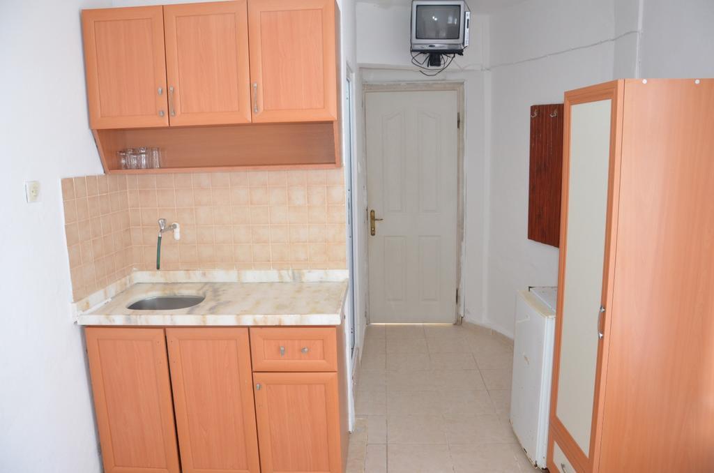 Temel Motel Avsa Adasi Exterior photo