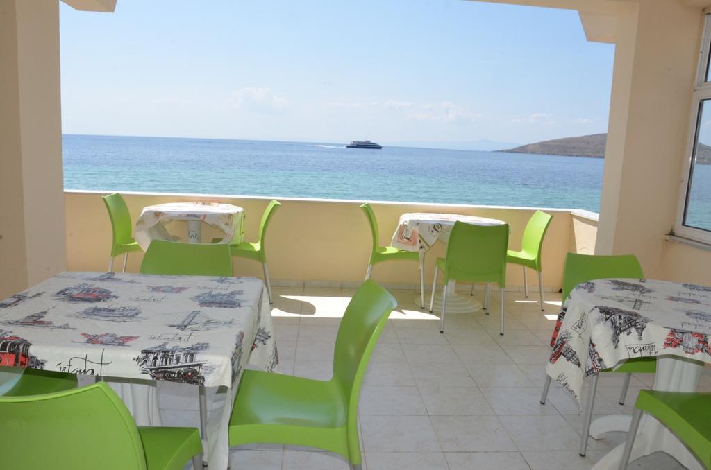 Temel Motel Avsa Adasi Exterior photo